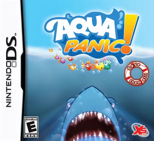 Aqua Panic! (USA) (En,Fr,Es)